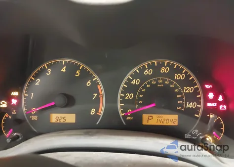 2009 Toyota Corolla Le z USA, uszkodzony, nr VIN JTDBL40E199030068